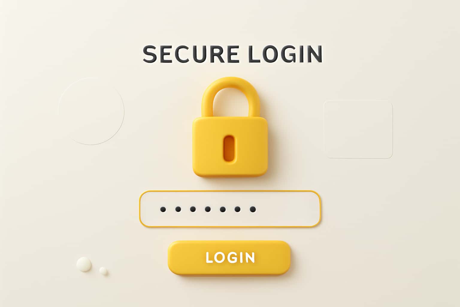 BG 567 Login - Secure Access Interface