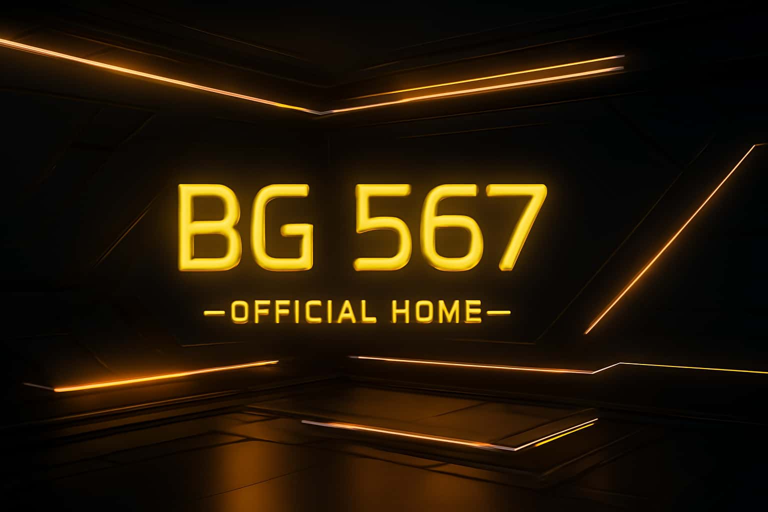BG 567 Official Interface